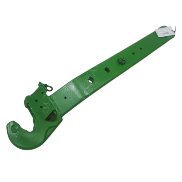 AL117730 Ramię dolne podnośnika lewe John Deere 6930 6830 6920S 6920 6820 AL117730