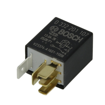 Przekaźnik  świateł 12V 30A Case New Holland Steyr Claas John Deere