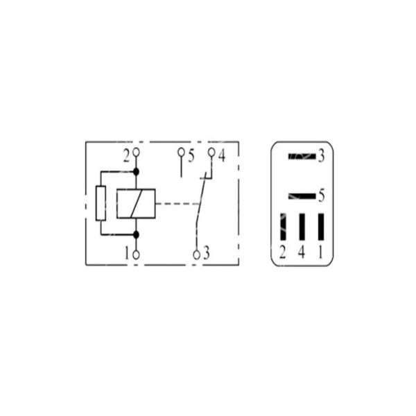 Przekaźnik świateł 30A 332201107 105849A1 384114A1 392623A1 86509590