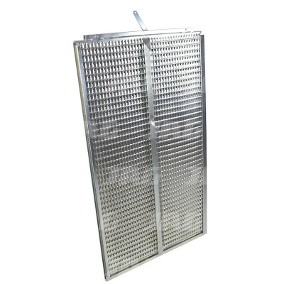 Sito żaluzjowe dolne Claas Lexion 736183