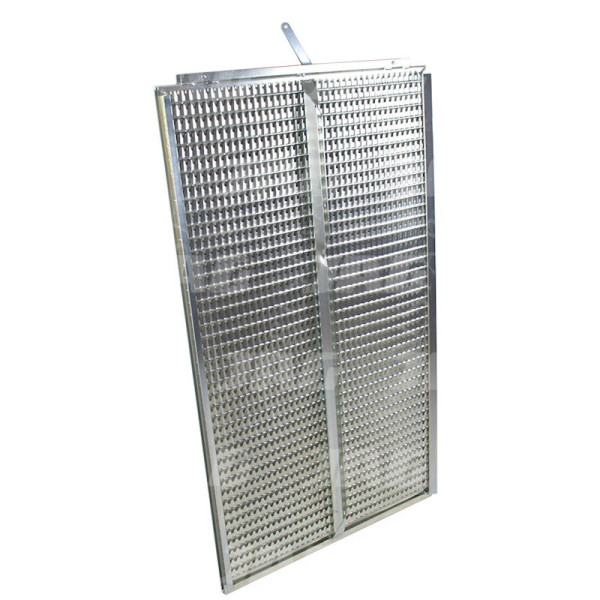 CS01-736183 Unteres Lamellensieb 1275x680mm