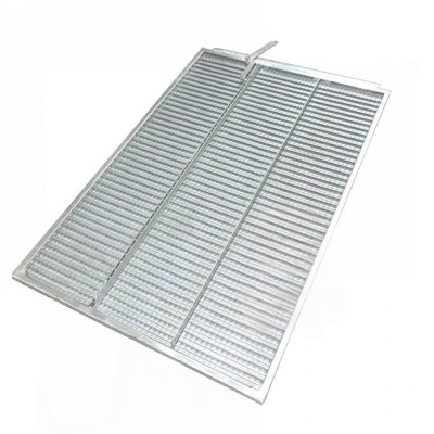 CS01-736061 Unteres Lamellensieb 1270x820mm