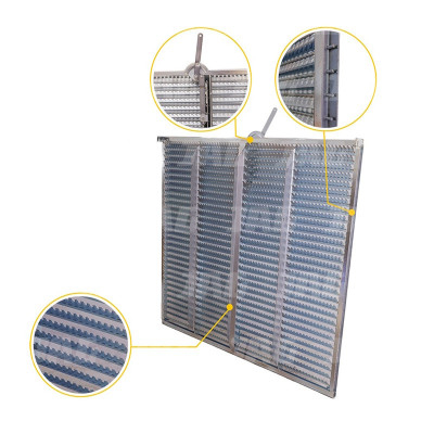 Sito żaluzjowe Claas Mercator Protector ,Senator 653184