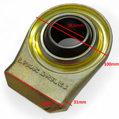 copy of TRP2307 Końcówka ramion dolnych fi45