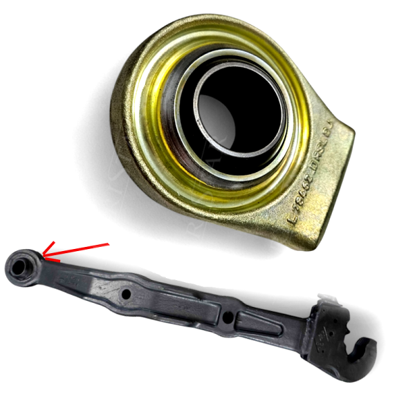 Oczko kula z końcówką do wspawania ramion dolnych John Deere
7720, 7820, 7920, 7730, 7830, 7930