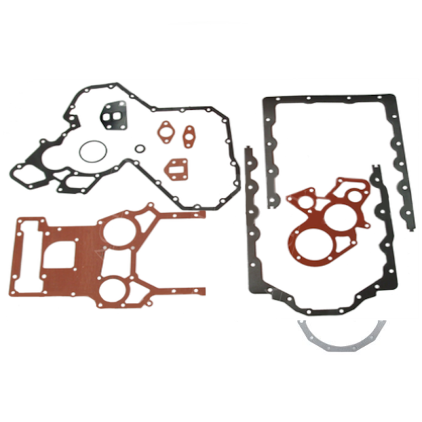 Komplet zestaw uszczelek silnika Massey Ferguson 5465 698 6110 6465 6475 6480 7475 1106C-E60TA 1106D-E66TA 4225054M91 U5LB0372