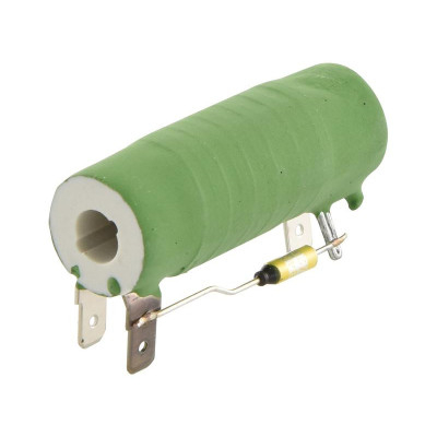 Rezystor opornik dmuchawy Aurora Case 856, 956, 1056,
Magnum 7110, 7120, 7130, 7140 7250 
Maxxum 5120 5250 Claas