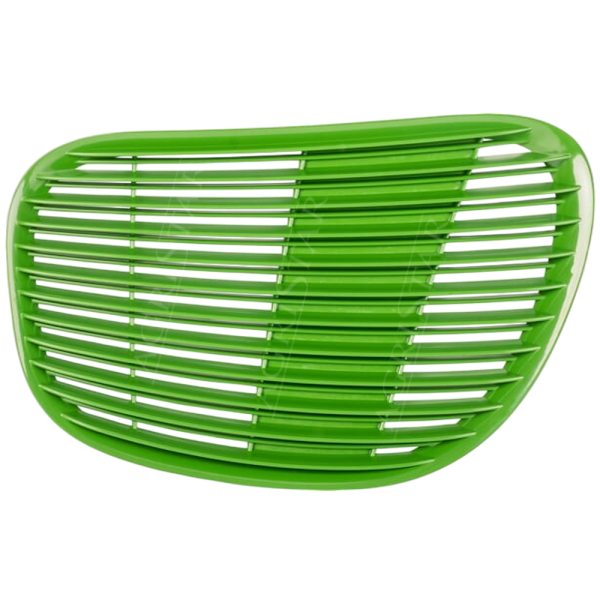 Kratka nerka wlot powietrza maski John Deere 5070 5080 5090 5100 M R RN 5620 5720 5820 R225781