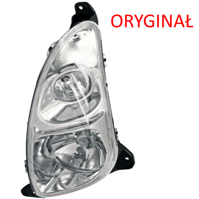 Scheinwerfer Frontlampe 87301991 82029730 82029728 84156843 84156845