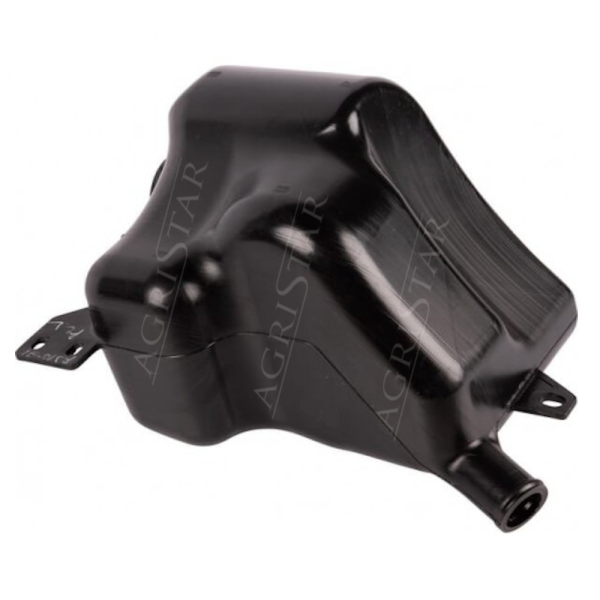 Zbiornik wyrównawczy płynu chłodnicy John Deere 6100 6300 6600 6205 6010 6910 SE6100 7200 7400 7210 7410 RE194691 RE154390