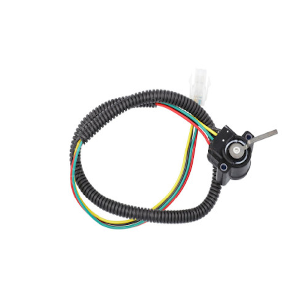 ELE4599 CVX Gaspedalpotentiometer