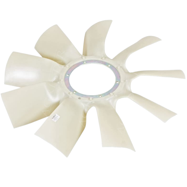 Wentylator chłodnicy Massey Ferguson 8660 8680 DT205B DT225B DT250B Challenger MT645 MT655 MT665 MT675 MT685 F931202040010