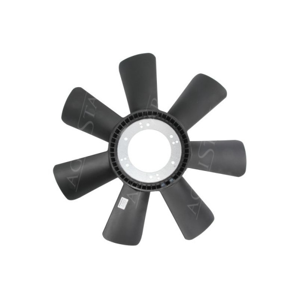 Śmigło wentylator wiatrak chłodnicy silnika New Holland:
TM120, TM130, TM140, TM155, TM175, TM190
TM7010 7020 7030 7040