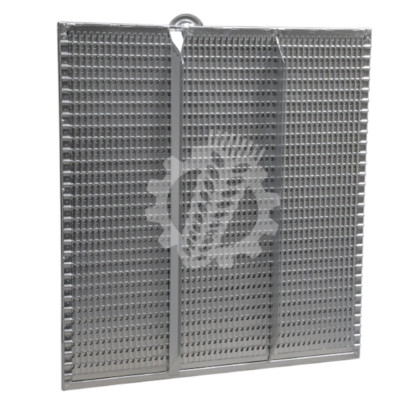 CS01-704505 Lamellengitter 850x920mm