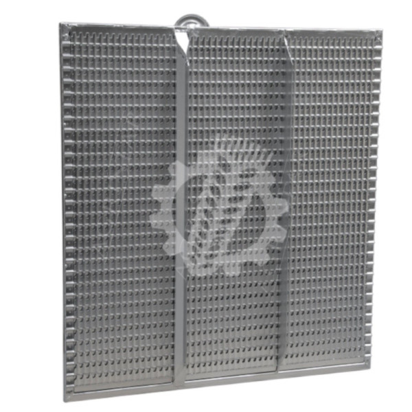 CS01-704505 Lamellengitter 850x920mm