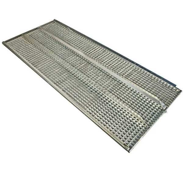 Sito żaluzjowe góne Claas Lexion 440,460,450