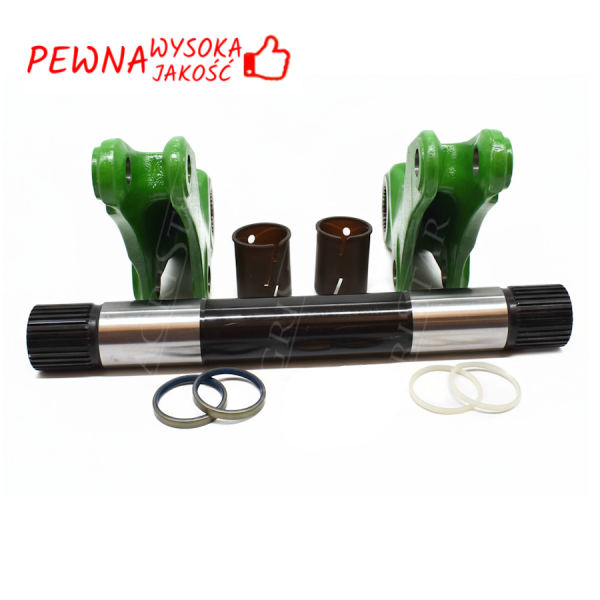Wysokiej jakości zestaw wałka podnośnika John Deere 6100, 6200, 6300, 6400, 6500 6600 L152475 L114583 L79946 L114584 L79947
