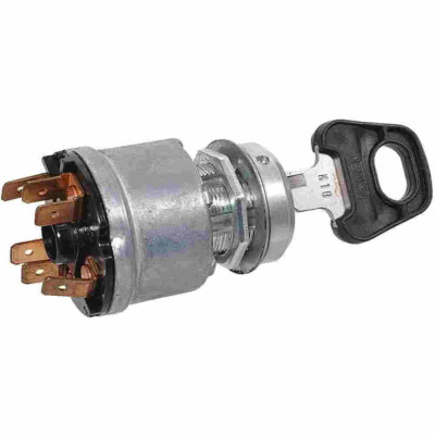 Stacyjka włącznik zapłonu Case 955 956 1055 1056 1246 1255 1455 3405827R1 714607R93 159000580048