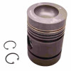 02100007 3637516M91 743110M91 Tłok 98.48mm Massey Ferguson 168 184 255 274 362 374 384 3050 3220  3225 565 575 675