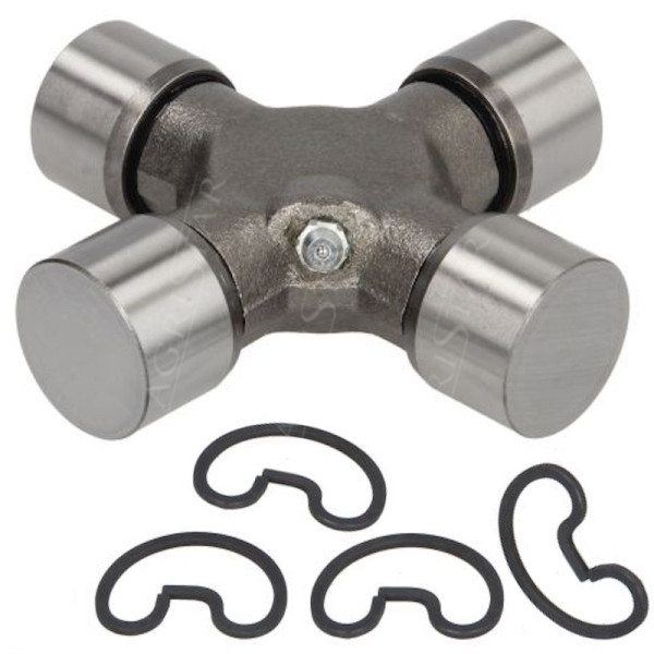 Krzyżak wału napędowego kardana Case 580SLE 580SM 580SR 695SR 695SM 695ST LM410 LM425 9672299 292031A1 835727M91 9968410