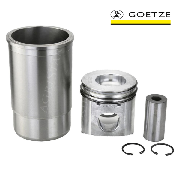 Motorreparatursatz Kolben + Laufbuchse 106,5 mm RE22678 RE15600 RE33115