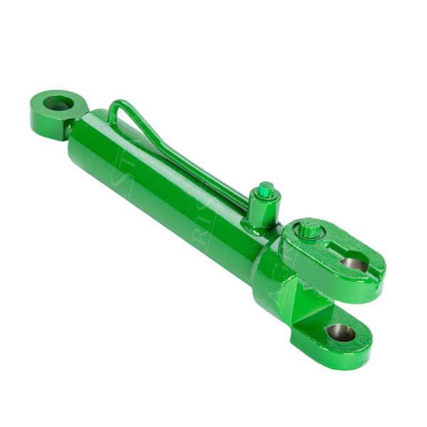 Siłownik hydrauliczny skrętu John Deere 8400 8300 8200 8100 7810 7710 7610 7510 7410 7210 7200 7600 7700 RE158651 RE50392