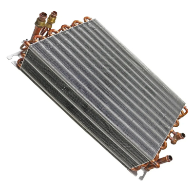 Skraplacz, chłodnica klimatyzacji Case Magnum 225-380, MX215, STX275 Steiger