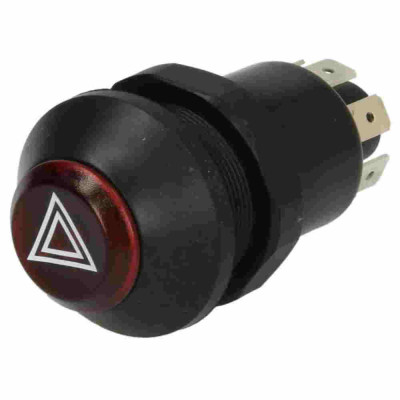 Włącznik świateł awaryjnych Case 733 743 745 833 844 845 89520C91