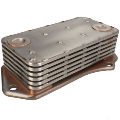 Chłodnica oleju silnika JCB Dieselmax