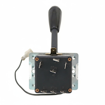 Włącznik kierunkowskazów i świateł mijania Deutz Fahr Fendt 04308177, 4308177EC10244 X830240136000