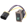Włącznik lampy błyskowej John Deere AL181123