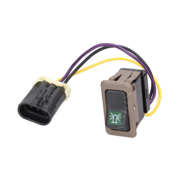 Włącznik lampy błyskowej John Deere AL181123