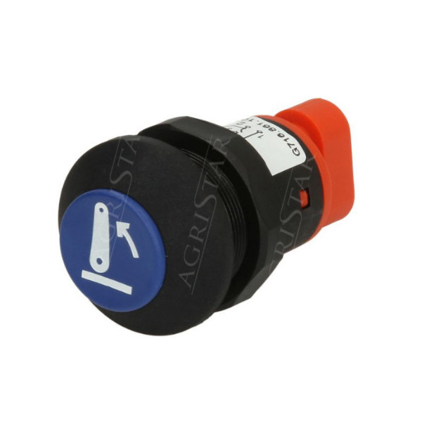 Włącznik podnoszenia ramion fendt G716861100040