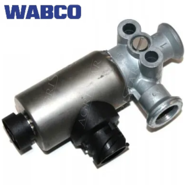 Pneumatisches Bremsmagnetventil Wabco Fendt G931150070120, 4721706370