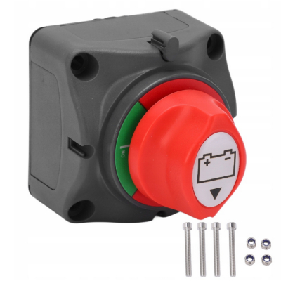 Wyłącznik prądu zasilania masowy case Maxxum farmal JX jxu cs cvx new holland tvt tm td fendt