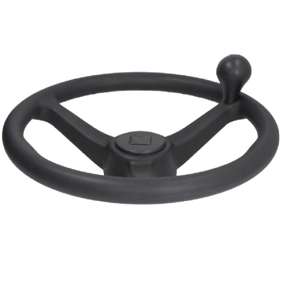 Kierownica z gałką JCB 3CX 4CX 417 437 541 535 527 540 532 520 525 Sitemaster CXT CXS 125/34800 128/11789 331/25693 332/G8146