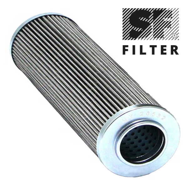 Filtr hydrauliki wkład John Deere 6215 6415 6615 6020 6220 6420 6520 6620 6920 7515 7420 7520 9540 9560 9660 AL203061 AL203059