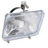 Lampa przednia P/L 100x140mm 04385816, 3824712M91 3713798M91 3809346M9