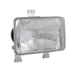 Lampa przednia reflektor 100x140mm Massey Ferguson
4215, 4220, 4225 4360, 4365, 4370, 4345,