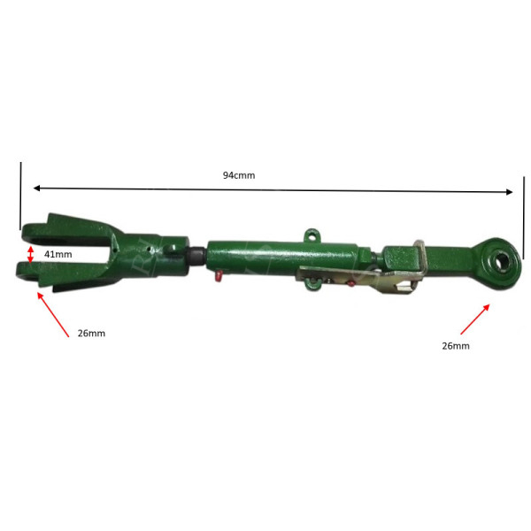 Wieszak John Deere
7600 , 7700 , 7800
7610 , 7710 , 7810 , 7810
7430PR , 7530PR
8100 ,8310 8410