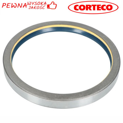PON1206cor Corteco Radnabendichtung 165x190x17mm