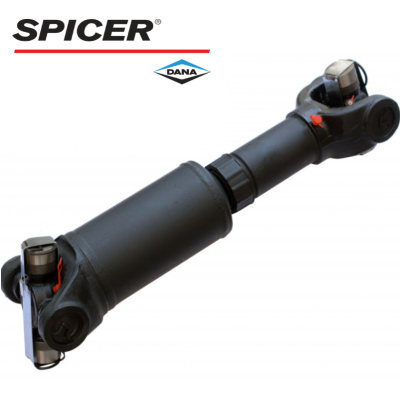 Vordere Antriebswelle ORIGINAL DANA SPICER JCB 535, 550, 531, 541, 533