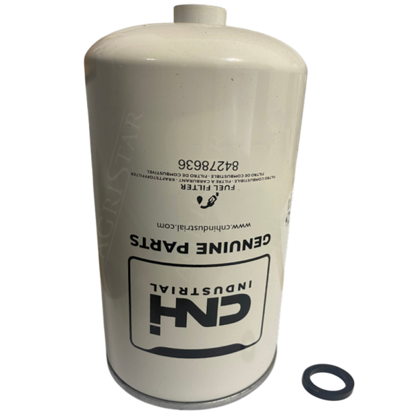 Filtr paliwa do ciągnika Steyr CVT 6145 6170 Profi 4110 4130 6125 6140 Case Maxxum Puma 84278636 84249719 84249720 84249723