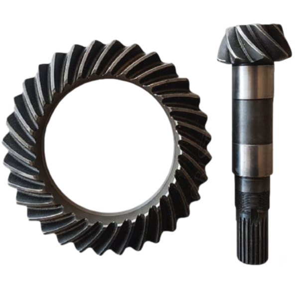 Komplet wałek ataku atakujący + zębatka John Deere 5415 5425 5525 5625 5065E 5075E 5083E 5093E RE275344 7250450004