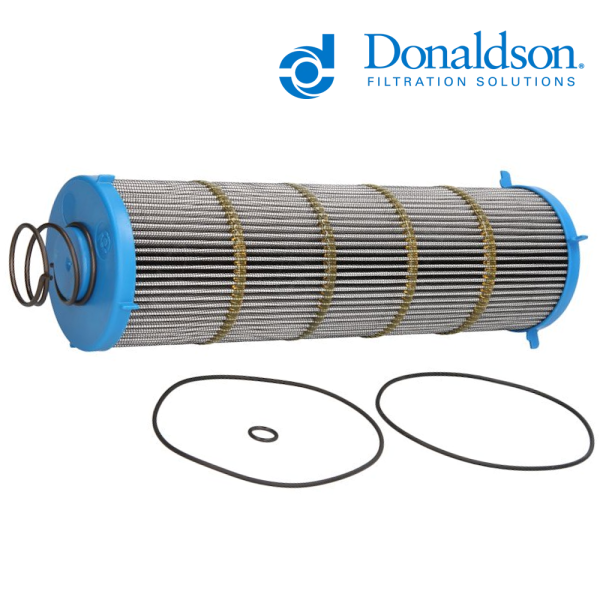 Wkład filtra hydrauliki Donaldson John Deere 6105 6110 6115 6120 6125 6130 6140 6150 6170 6175 6190 6210 6215 AL203341 AL232898