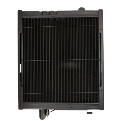 Chłodnica wody silnika John Deere 5080, 5090, 5100, 5620, 5720, 5820  RE212133