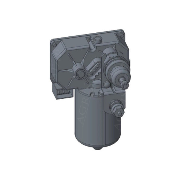 ELE9911 Silnik wycieraczki tylnej Case Farmall New Holland TD