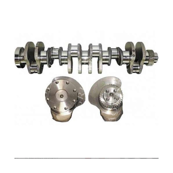 SWA1604 Wał korbowy