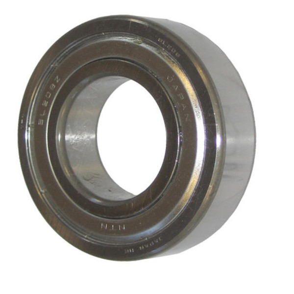 PON2025 Vorderachslager 6208 40x80x18mm