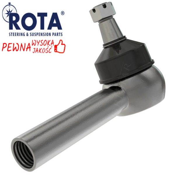 Końcówka drążka kierowniczego AL224312 John Deere 6M 230 6R 230 6R 250 6R 2304 6230R 6250R